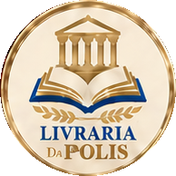 Selo da Livraria da Polis